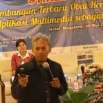 Bambang Eka Purnama Paparkan Manfaat Multimedia Untuk Bidang Medis di Seminar Nasional AKFARNas Bambang Eka Purnama Paparkan Manfaat Multimedia Untuk Bidang Medis di Seminar Nasional AKFARNas