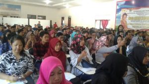 Ratusan Pekerja di Boyolali Mengikuti Pelatihan Kewirausahaan Nasional Ratusan Pekerja di Boyolali Mengikuti Pelatihan Kewirausahaan Nasional